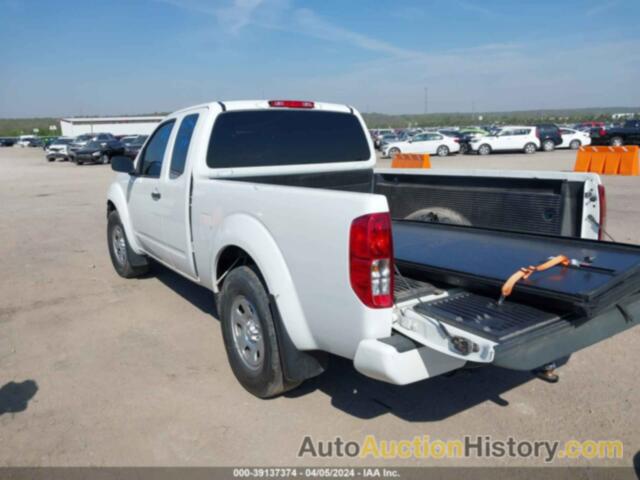 NISSAN FRONTIER KING CAB S 4X2, 1N6ED0CE8LN723441