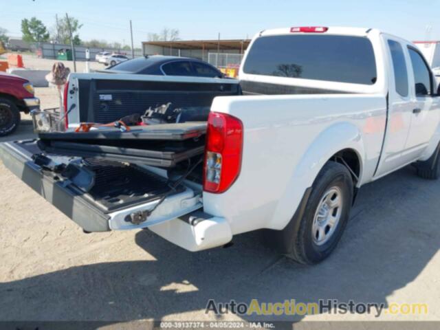 NISSAN FRONTIER KING CAB S 4X2, 1N6ED0CE8LN723441