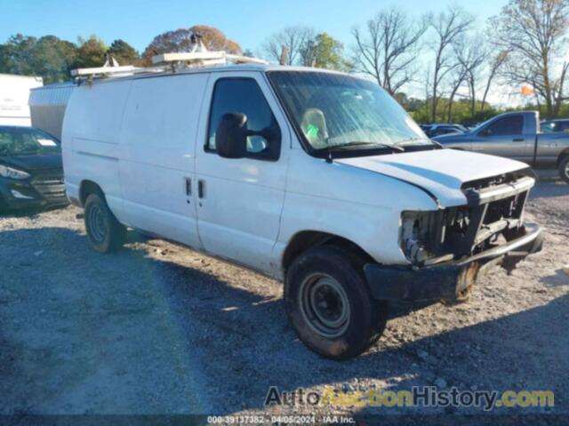 FORD ECONOLINE CARGO COMMERCIAL/RECREATIONAL, 1FTNE24W28DA42157