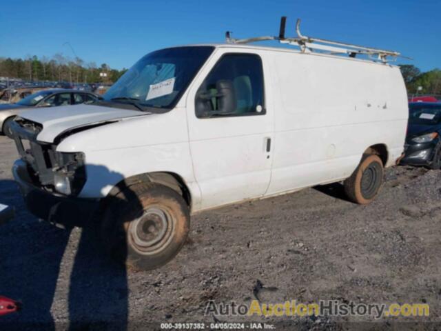 FORD ECONOLINE CARGO COMMERCIAL/RECREATIONAL, 1FTNE24W28DA42157