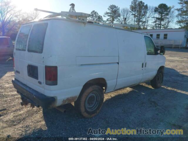 FORD ECONOLINE CARGO COMMERCIAL/RECREATIONAL, 1FTNE24W28DA42157