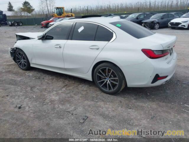 BMW 330XI, 3MW5R7J50K8B02354