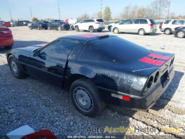 CHEVROLET CORVETTE, 1G1YY0788G5121145