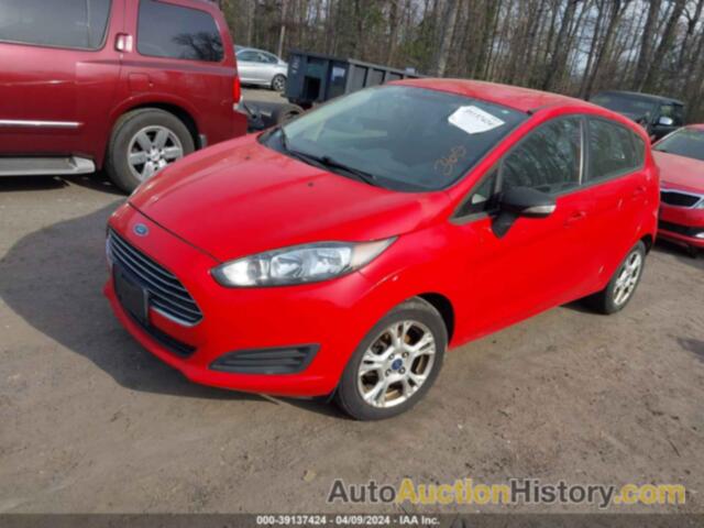 FORD FIESTA SE, 3FADP4EJ8EM107359