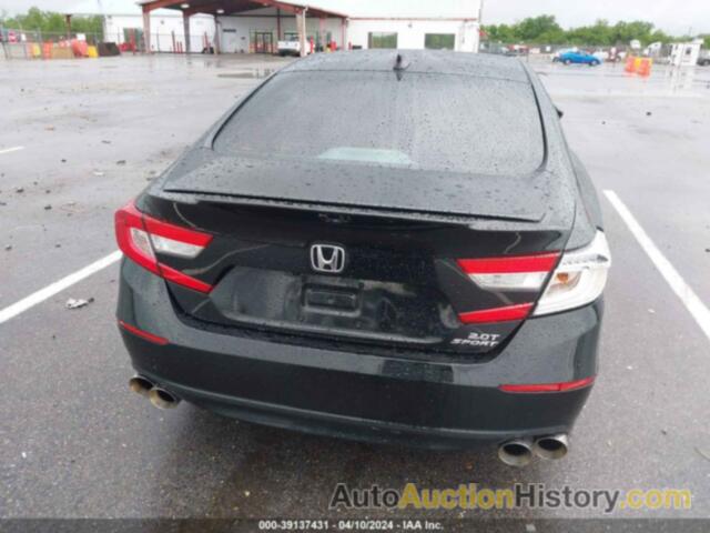 HONDA ACCORD SPORT 2.0T, 1HGCV2F39LA007430