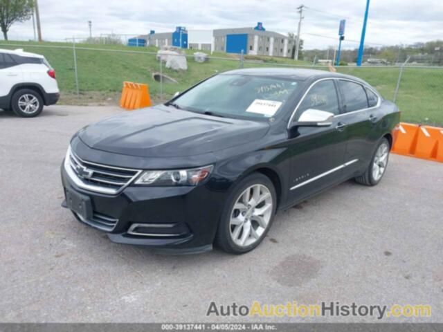 CHEVROLET IMPALA 2LZ, 1G1165S37FU118502