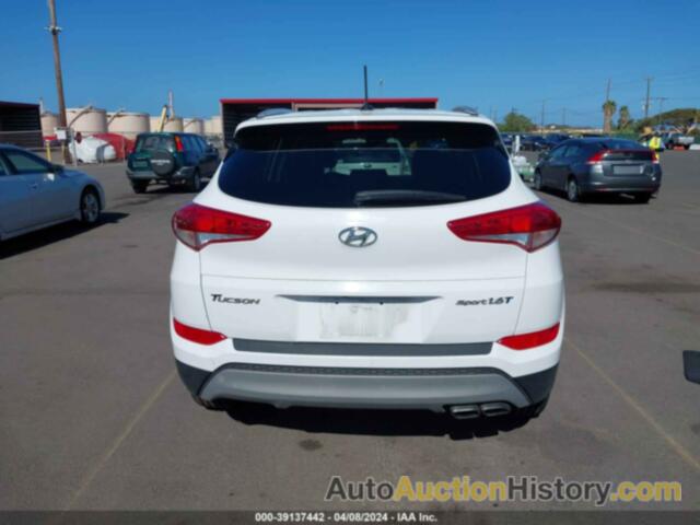 HYUNDAI TUCSON SPORT, KM8J33A26HU274316