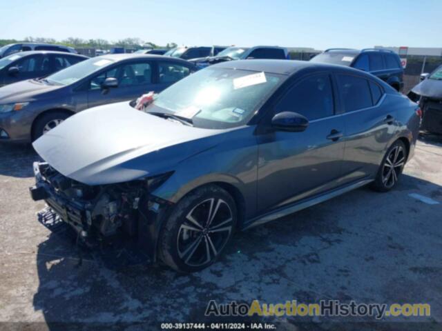 NISSAN SENTRA SR, 3N1AB8DV8NY236544