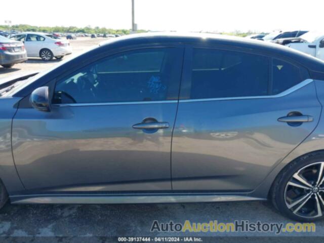 NISSAN SENTRA SR, 3N1AB8DV8NY236544