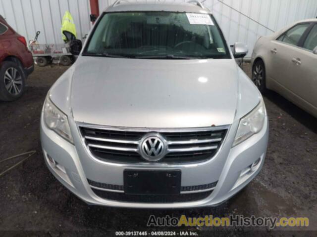 VOLKSWAGEN TIGUAN SE, WVGAV7AX1BW558591