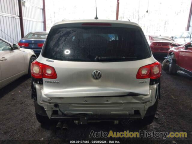 VOLKSWAGEN TIGUAN SE, WVGAV7AX1BW558591