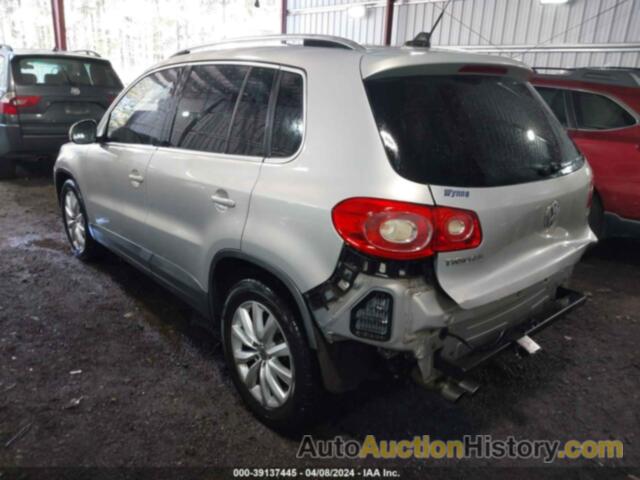 VOLKSWAGEN TIGUAN SE, WVGAV7AX1BW558591