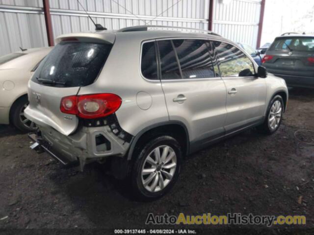 VOLKSWAGEN TIGUAN SE, WVGAV7AX1BW558591