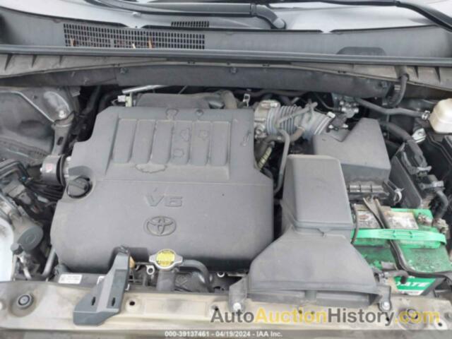 TOYOTA HIGHLANDER XLE V6, 5TDKKRFH3FS093204