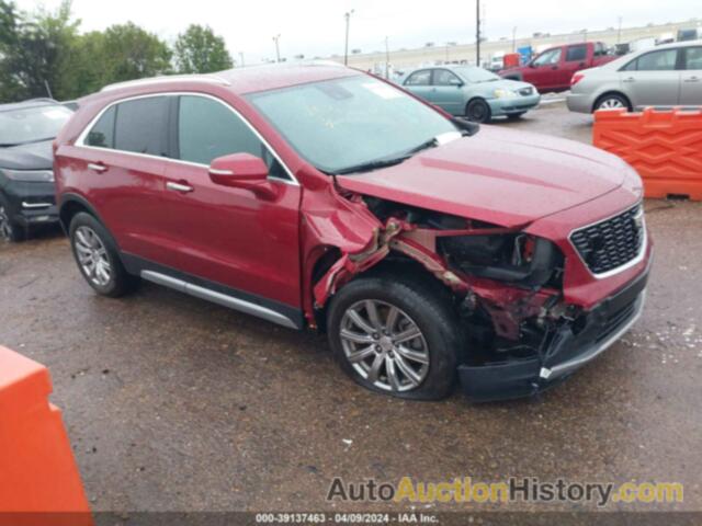 CADILLAC XT4 PREMIUM LUXURY, 1GYFZCR43KF223702