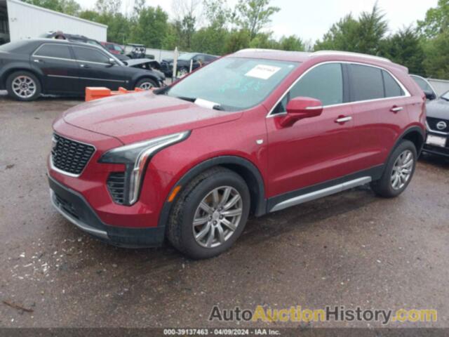 CADILLAC XT4 PREMIUM LUXURY, 1GYFZCR43KF223702