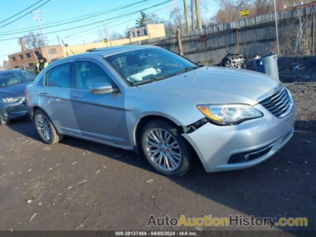 CHRYSLER 200 LIMITED, 1C3CCBCB9CN302511