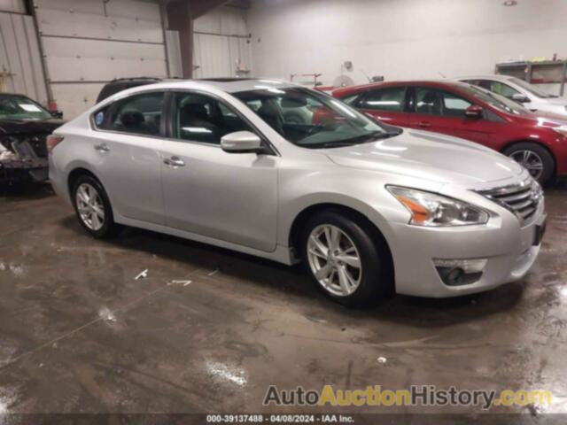 NISSAN ALTIMA 2.5 SL, 1N4AL3AP5EN247586