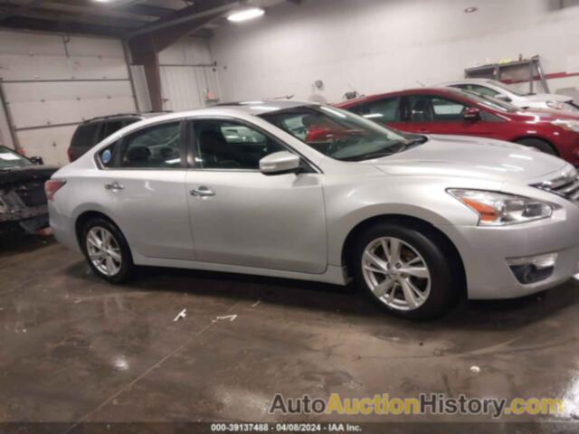 NISSAN ALTIMA 2.5 SL, 1N4AL3AP5EN247586