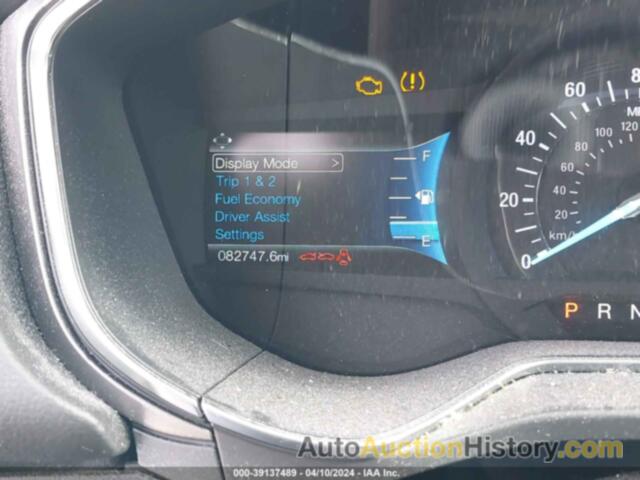 FORD FUSION SE, 3FA6P0HD3HR363388