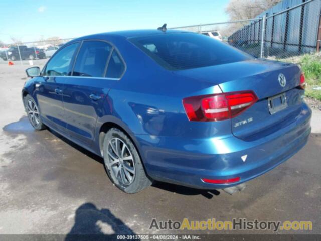 VOLKSWAGEN JETTA 1.4T SE, 3VWDB7AJ5HM387842