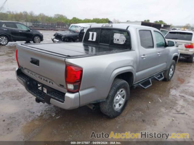 TOYOTA TACOMA DOUBLE CAB/SR/SR5/TRD SPO, 3TMCZ5AN4NM493129