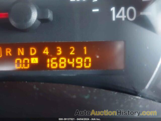 NISSAN PATHFINDER ARMADA LE, 5N1AA08B64N703128