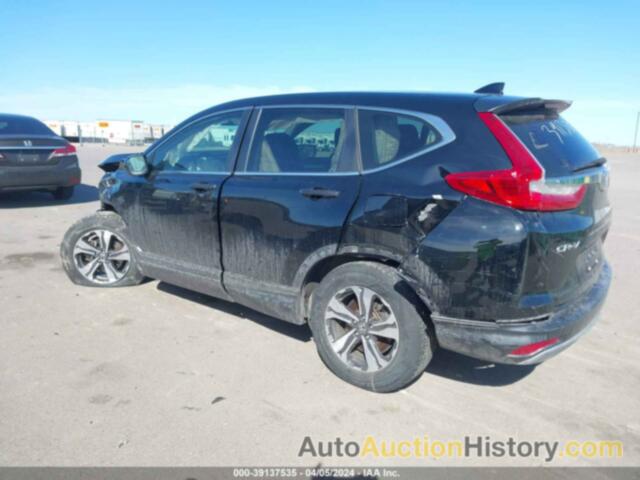 HONDA CR-V LX, 5J6RW6H34JL003730