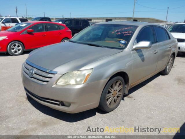 TOYOTA AVALON LIMITED, 4T1BK36B16U114440