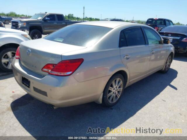 TOYOTA AVALON LIMITED, 4T1BK36B16U114440