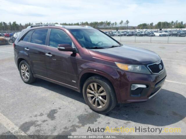 KIA SORENTO SX V6, 5XYKWDA27BG122818