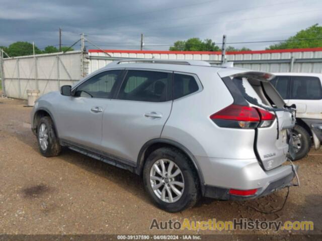 NISSAN ROGUE S/SV, KNMAT2MV9KP531009