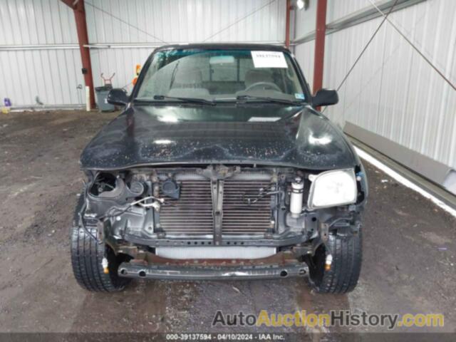 TOYOTA TACOMA BASE (M5), 5TEWM72N23Z236251