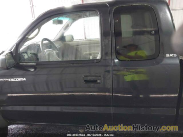 TOYOTA TACOMA BASE (M5), 5TEWM72N23Z236251