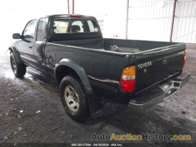 TOYOTA TACOMA BASE (M5), 5TEWM72N23Z236251