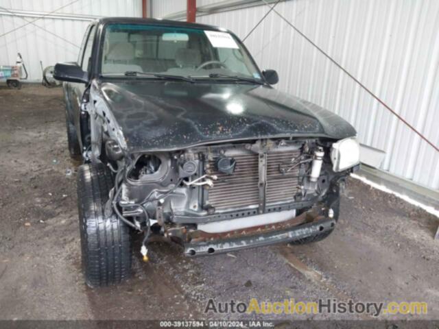 TOYOTA TACOMA BASE (M5), 5TEWM72N23Z236251