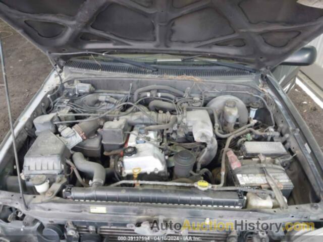 TOYOTA TACOMA BASE (M5), 5TEWM72N23Z236251