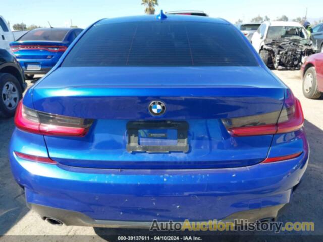 BMW 330I, 3MW5R1J00L8B08691