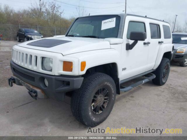 HUMMER H3 SUV, 5GTDN136968164763