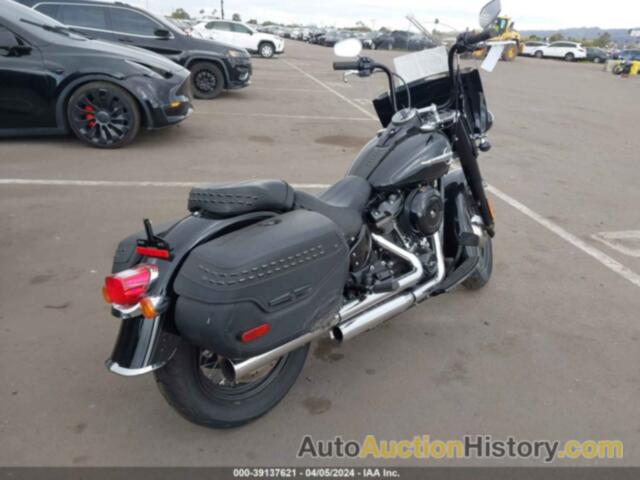 HARLEY-DAVIDSON FLHC, 1HD1YAJ2XKB024931