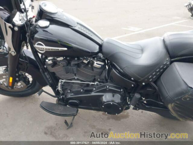 HARLEY-DAVIDSON FLHC, 1HD1YAJ2XKB024931