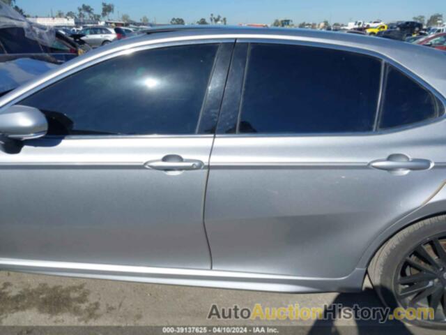 TOYOTA CAMRY XSE/XLE, 4T1BZ1HK7KU507964