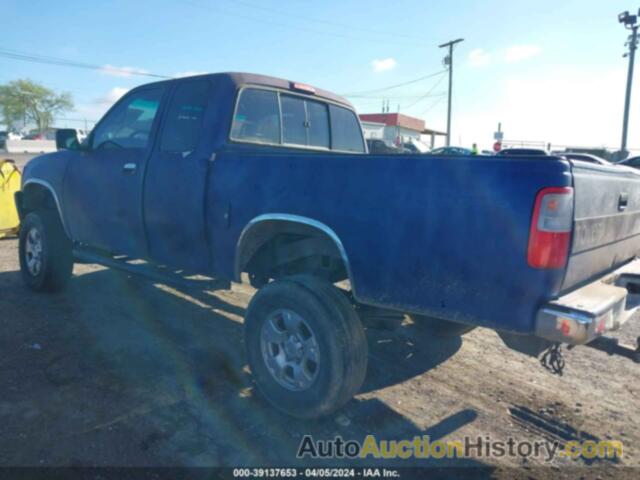 TOYOTA T100 DX V6, JT4UN22D4V0039678