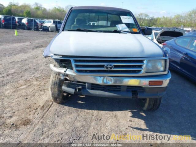 TOYOTA T100 DX V6, JT4UN22D4V0039678