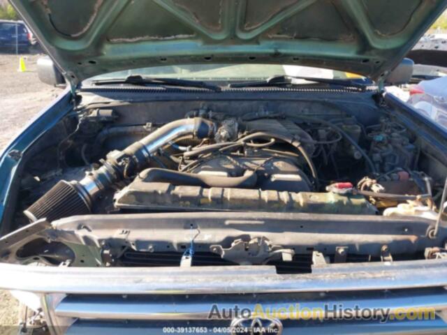 TOYOTA T100 DX V6, JT4UN22D4V0039678