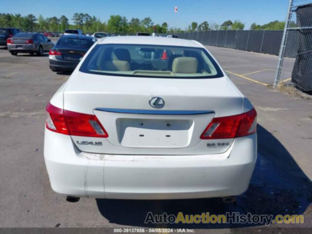 LEXUS ES 350, JTHBJ46G392337120