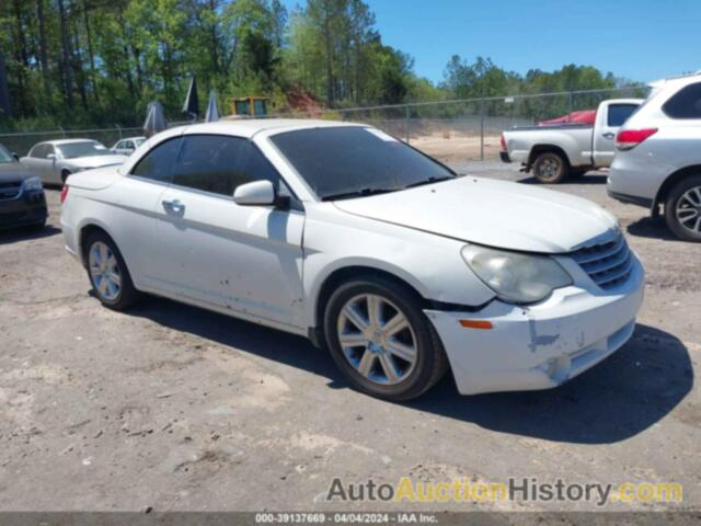 CHRYSLER SEBRING LIMITED, 1C3BC6EV9AN146445