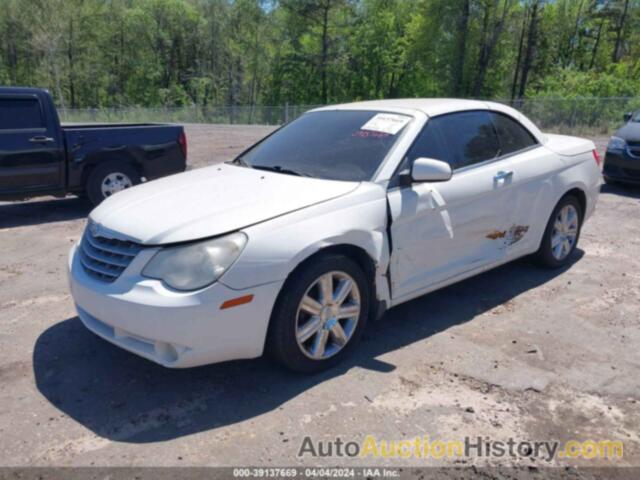 CHRYSLER SEBRING LIMITED, 1C3BC6EV9AN146445