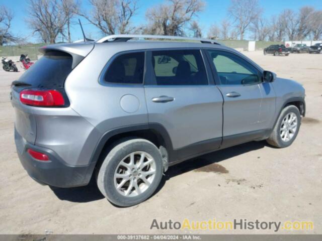 JEEP CHEROKEE LATITUDE FWD, 1C4PJLCS9HW592775