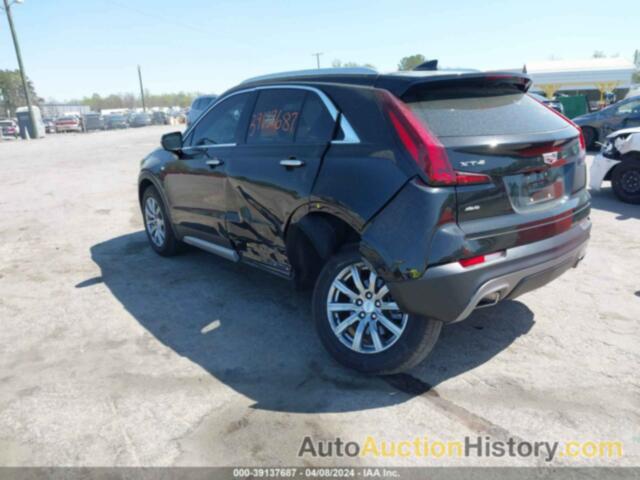 CADILLAC XT4 AWD PREMIUM LUXURY, 1GYFZDR43PF157794